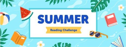 summer reading challenge